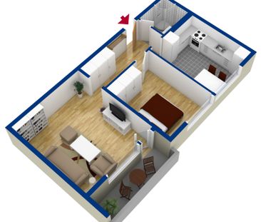 Järnvägsgatan, Halmstad - Photo 3