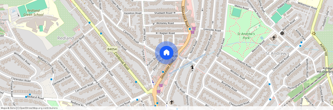 Claremont Road, BS7 8AJ, Bristol