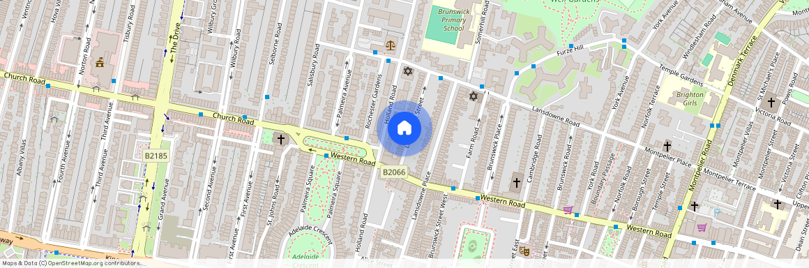 Lansdowne Street, Brighton