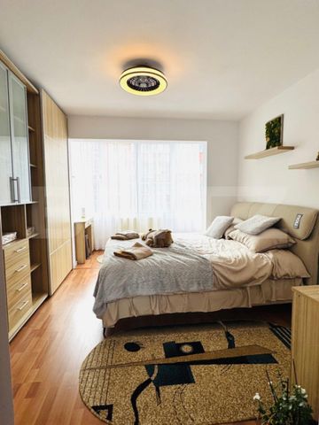 Apartament de inchiriat, 3 camere, etaj 2, 65 mp - zona Astr - Fotografie 4