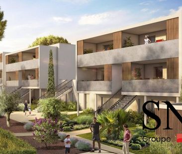T3 AVEC BALCON ET JARDIN + DEUX PARKINGS - Photo 2