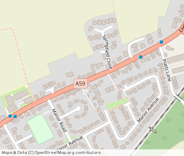 Liverpool Road South, Burscough, L40 - Photo 1