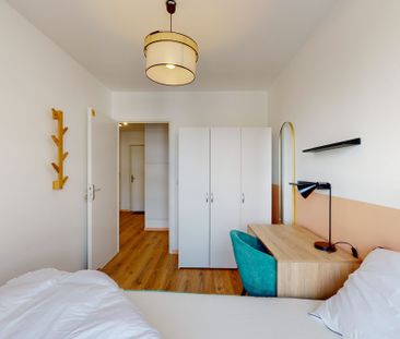 Bordeaux Québec — Chambre Privée 2 - Photo 3