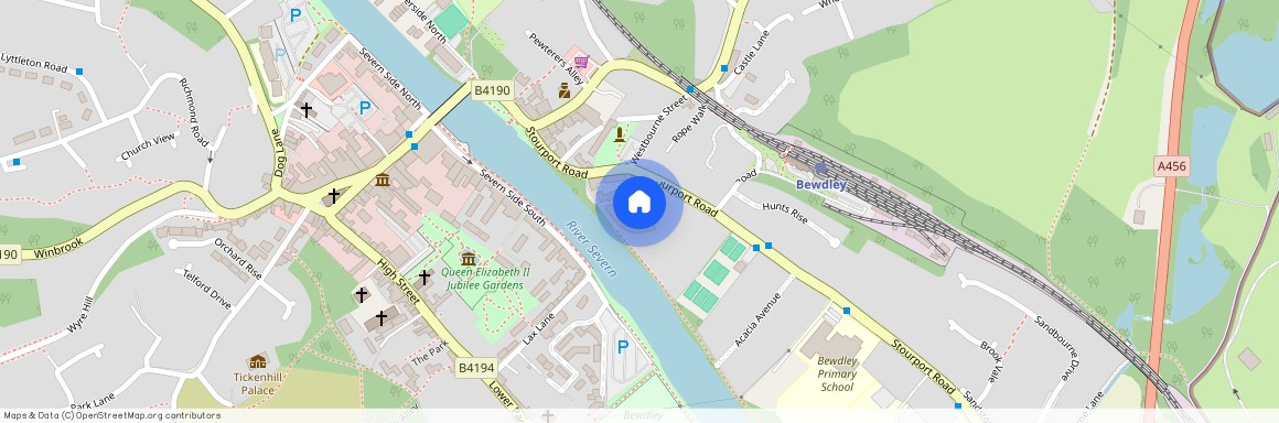 Severnside Mill, Bewdley, DY12 1AY