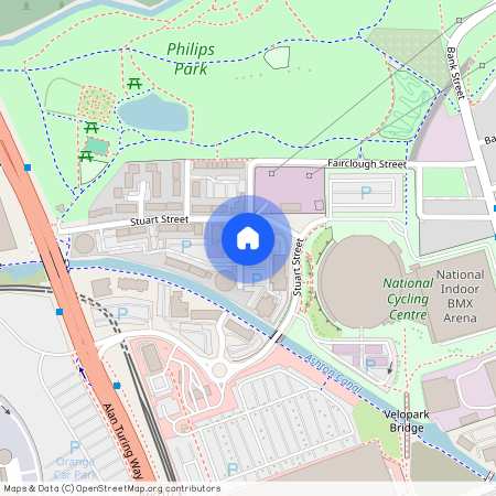 Stillwater Drive, Manchester, M11 4TD