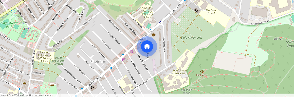 Hardstaff Road, Sneinton, Nottingham, NG2