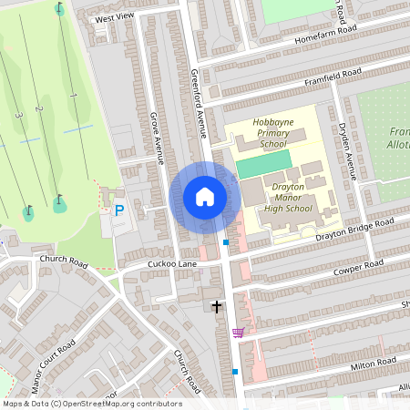 Greenford Avenue, London W7