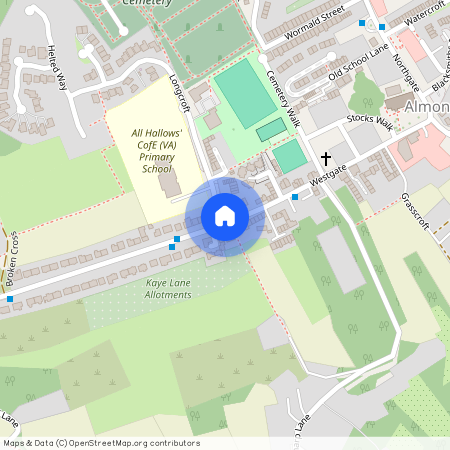 Westgate, Almondbury, Huddersfield, HD5