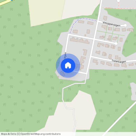 Svenljunga, Lupinvägen 11 B