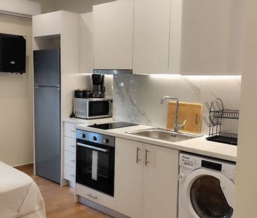 Studio/Γκαρσονιέρα για ενοικίαση Κάτω Ιλίσια (Ιλίσια) - Photo 5