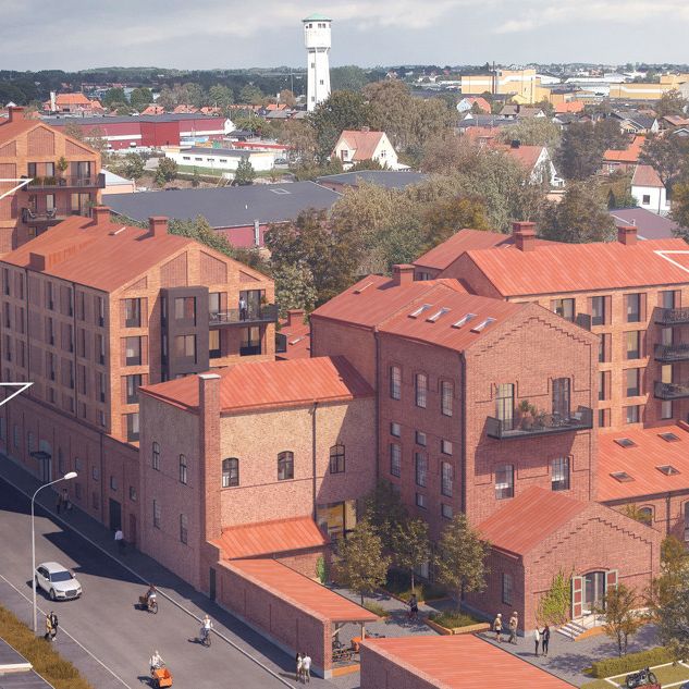 Ystadsvägen 3 B, Eslöv Centrum - Foto 1