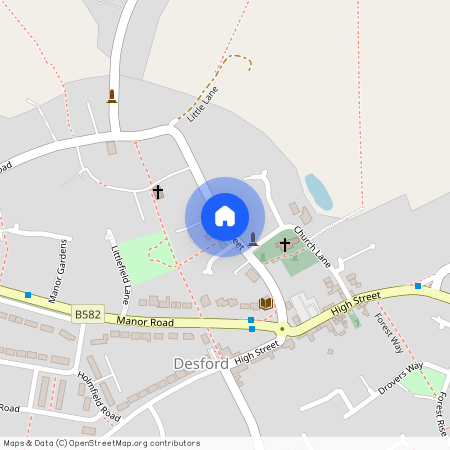 Main Street, Leicester LE9