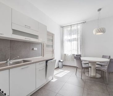 Centrum - 52m2 - Ogród - 2 miejsca parkingowe! 52 m² - Zdjęcie 6