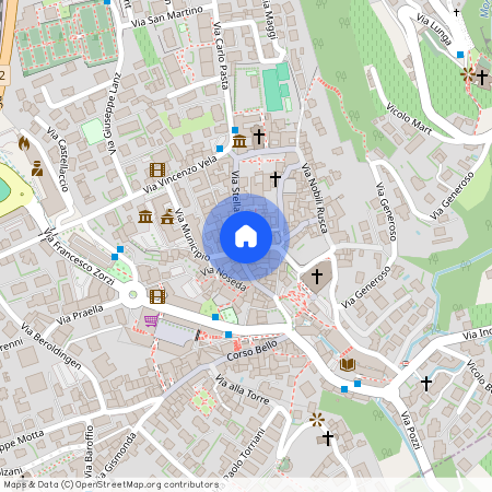 6850, Mendrisio, Via Carlo Croci, 3