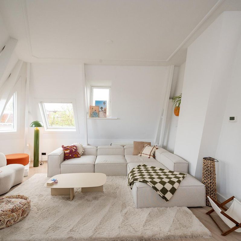 Maarten Harpertszoon Trompstraat 24 4 - Foto 1