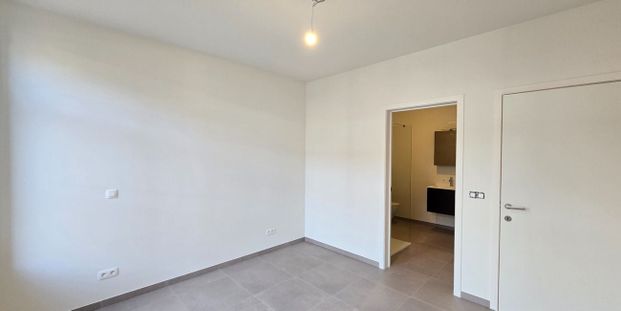 Gelijkvloers app. te huur in Achel voor € 1.400 met 2 slaapkamers - Foto 1