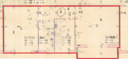 GEMÜTLICHE WOHNUNG MIT BALKON AN ZENTRALER LAGE - Foto 5