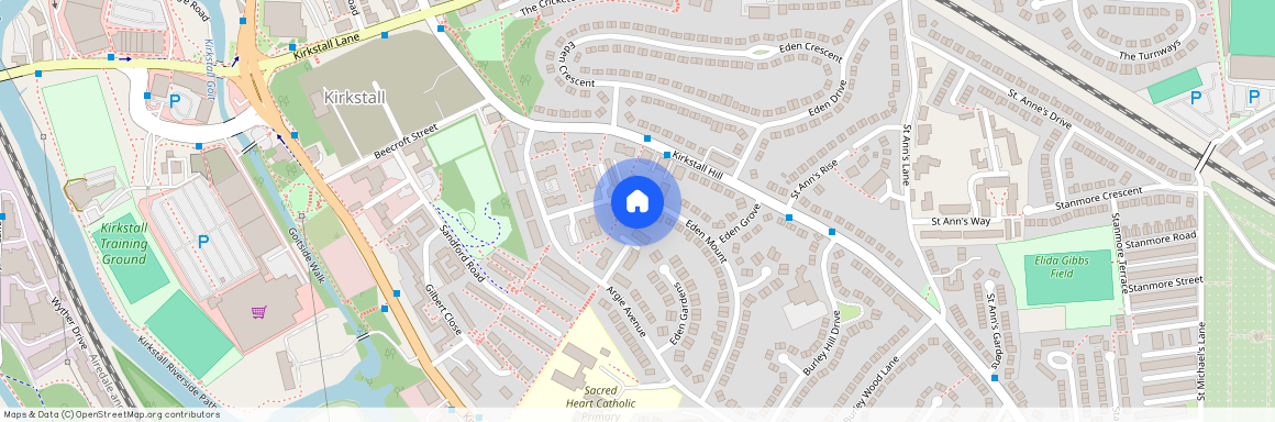 Eden Mount, Burley, Leeds