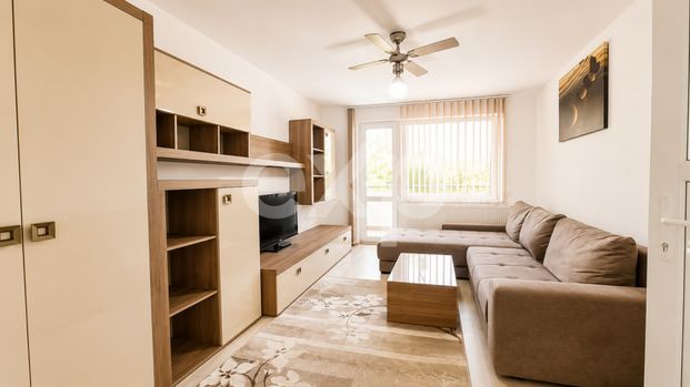 Apartament 2 camere | 2 balcoane | Gheorgheni | Zona Iulius - Fotografie 1