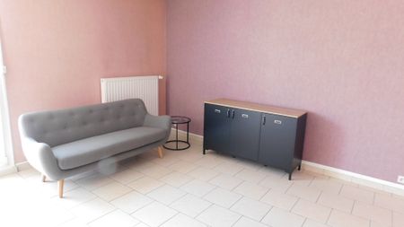 PULLIGNY: JOLI ET SPACIEUX APPARTEMENT T2 MEUBLÉ (EN CAMPAGNE PROCHE DE NANCY) - Photo 5