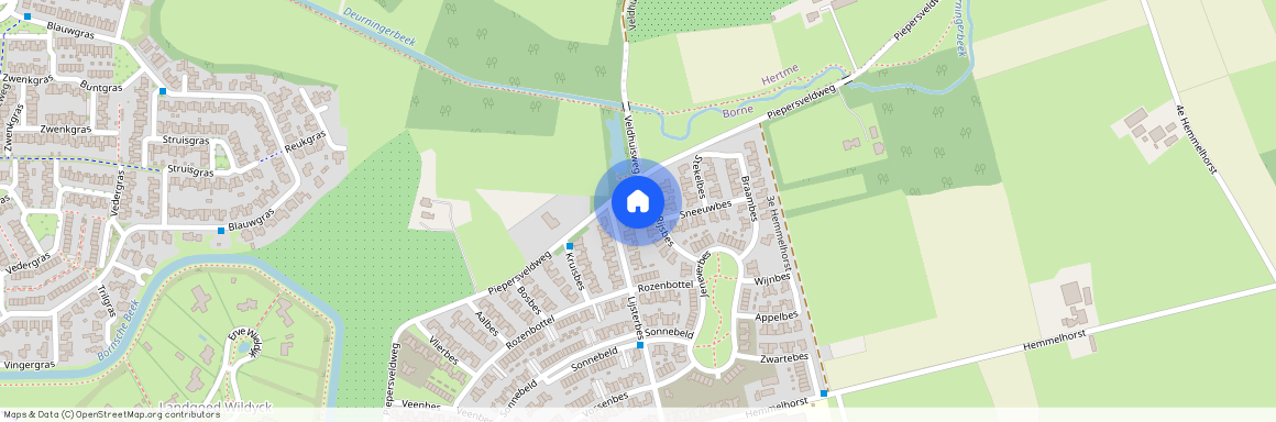 Rijsbes 15, Verspreide huizen Borne-Oost, 7623ZZ