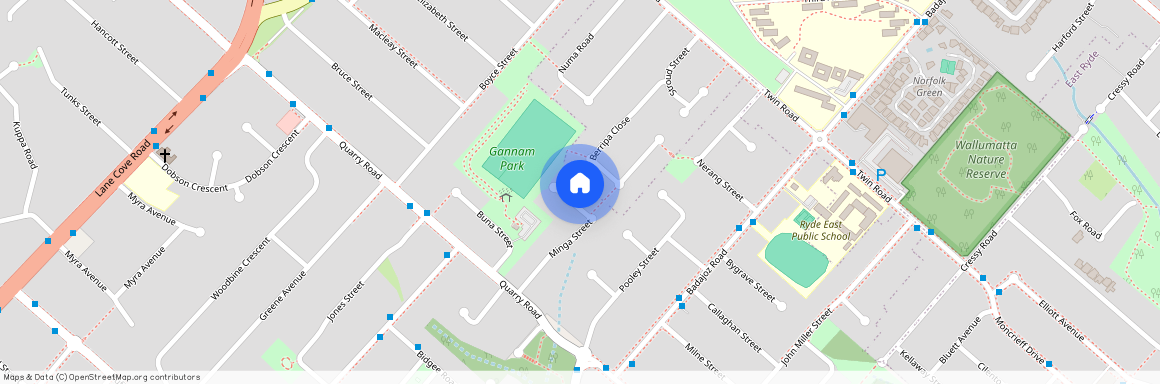 33 Minga Street, Ryde NSW 2112