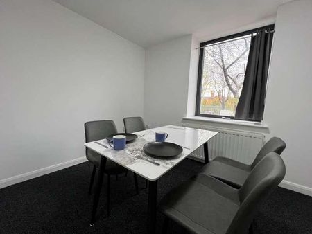 En-suite Room, In Gardner Street, Salford, M6 - Photo 5