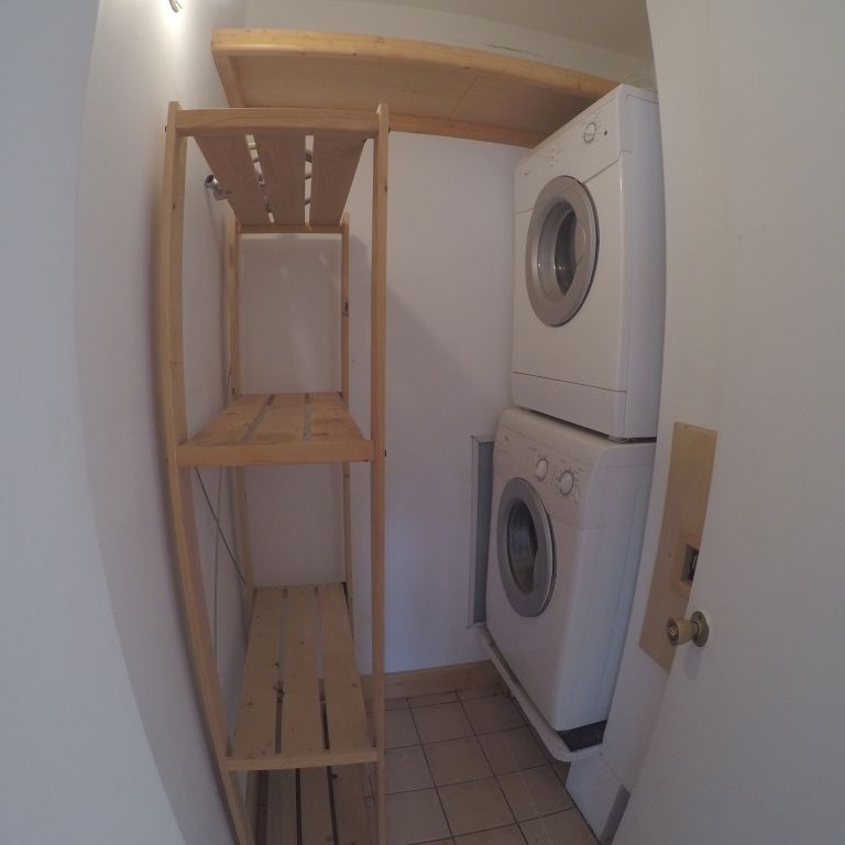 6 1/2 lumineux, métro Snowdon - Photo 1