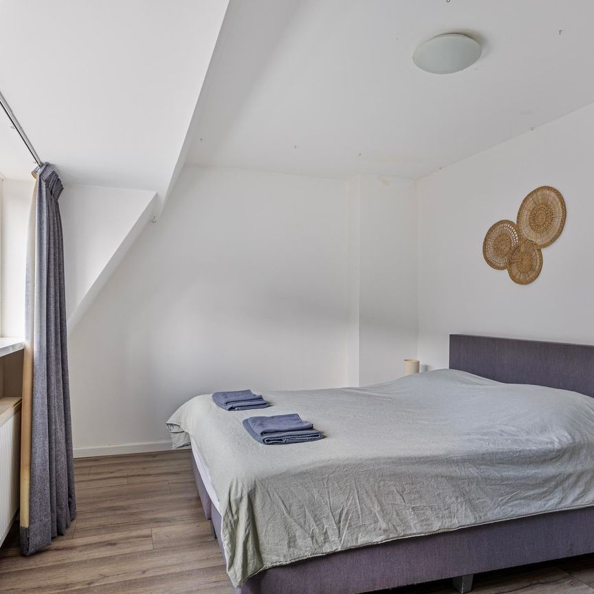 Te huur: Appartement Den Hertigstraat 52 B in Rotterdam - Foto 1