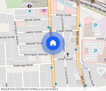 Edleston Rd, Crewe - Photo 1