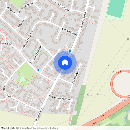 Stutton Road, Tadcaster LS24