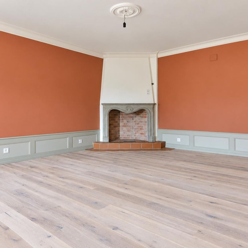 Grosszügig. Charmant. Besonders. - 4.5-Zimmer-Wohnung in Krauchthal - Photo 1