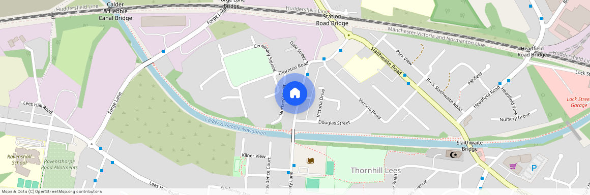 Brewery Lane, Dewsbur, WF12