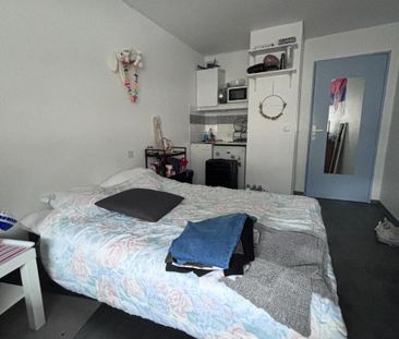 Location Appartement 1 pièce 18m² STRASBOURG 67000 - Photo 1