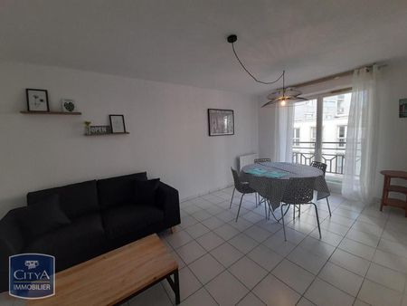 Location Appartement 2 pièces 43m² LE HAVRE 76600 - Photo 2