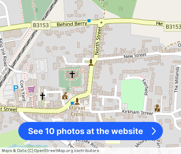 Somerton House, Broad Street, Somerton, Somerset, TA11 - Photo 1