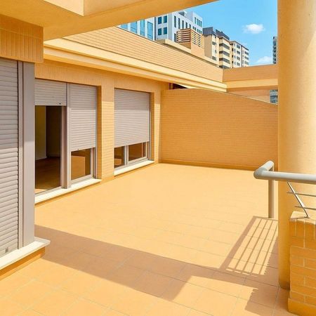 2 bedroom luxury penthouse for rent in Valencia, Spain - Foto 5