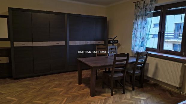 Mieszkanie Kraków Grzegórzki powierzchnia 66.15 m² C206-WM-89256 - Фото 1