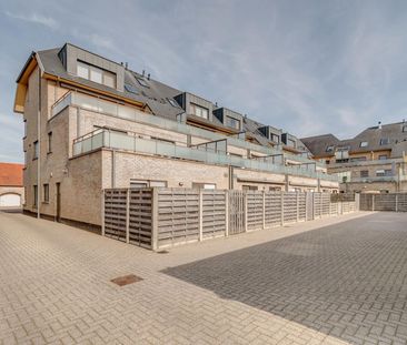 Een appartement op de 1ste verdieping rechts met 2 slaapkamers, ter... - Photo 5