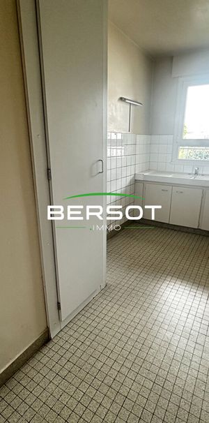 T2 de 47.25m² avec cave - Quartier Saint Ferjeux - Photo 1