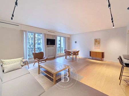 Tout savoir sur cet appartement dans le quartier Invalides, à Paris 7ème - Photo 2