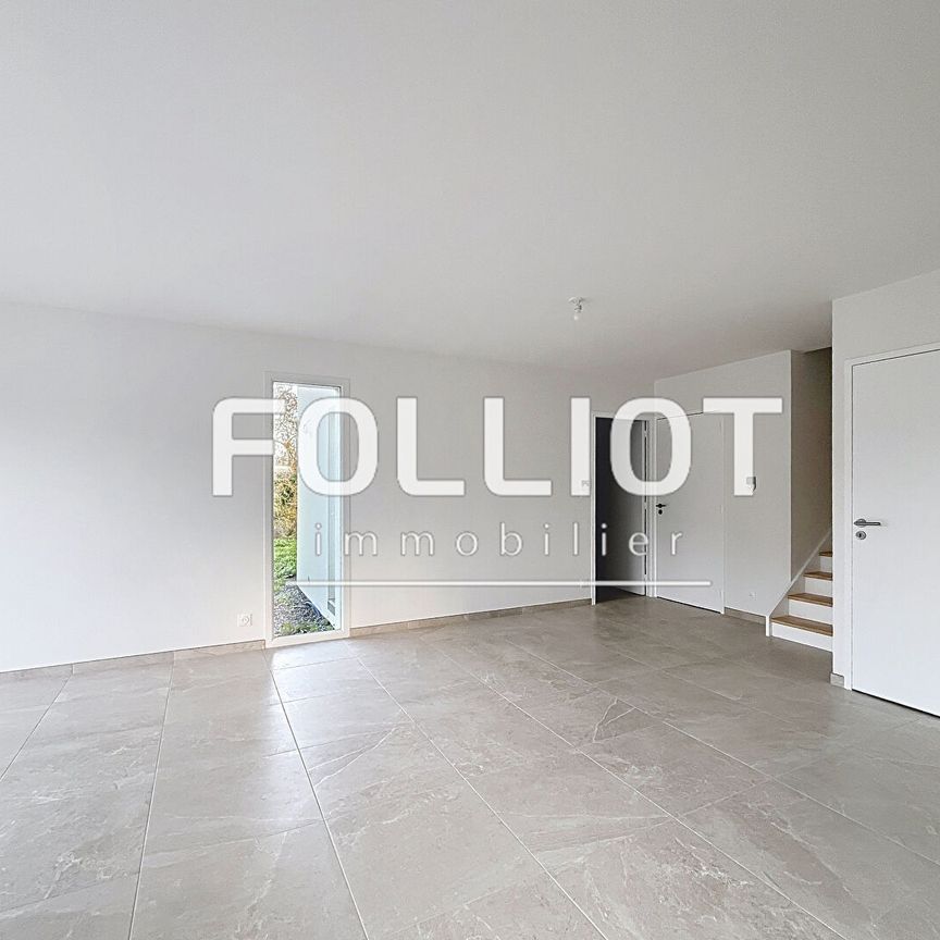 A LOUER Maison Saint Pair Sur Mer 98.88 m2 - Photo 1