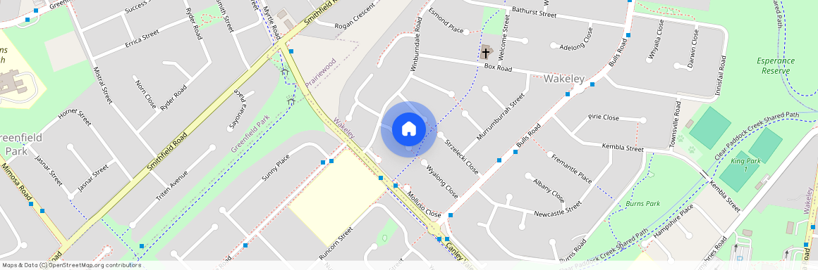 6 KIANDRA PL, NSW 2176, Wakeley