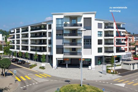 2.5 Zimmer, 60 m², 2. Stock - Photo 2