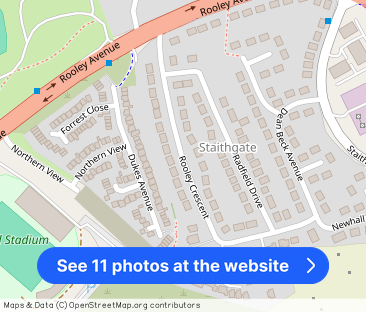 Rooley Crescent, BRADFORD - Photo 1