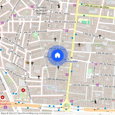 Calle de Juan Pantoja, Madrid, Community of Madrid 28039