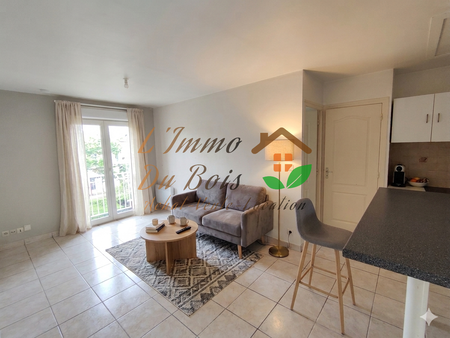 Location Appartement 2 pièces 33m² CHAVANAY 42410 - Photo 2