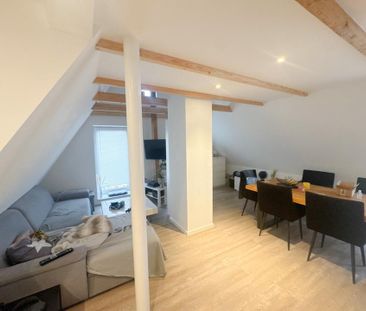 Schön geschnittene 2-Zimmer-Wohnung mit großzügiger Terrasse – Küch... - Photo 6