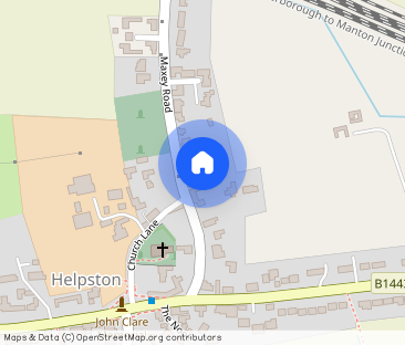 Cromwell Mews, Helpston, Peterborough, PE6 - Photo 1