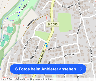 Schöner Grundriss mit kleinem Garten - Foto 1